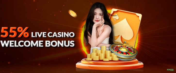 Cassino ao vivo xxgg dealers